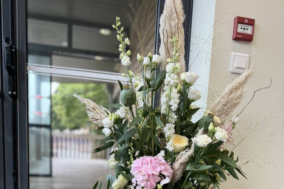 Décor de salle