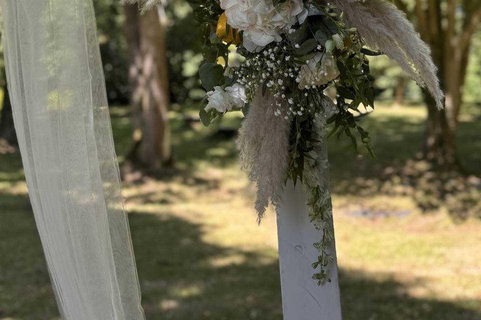 Décor arche