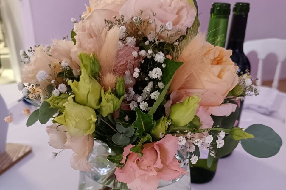 Bouquet de mariée