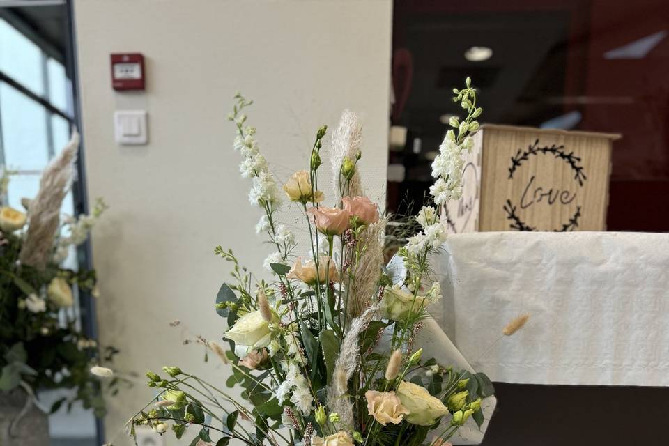 Décoration de salle