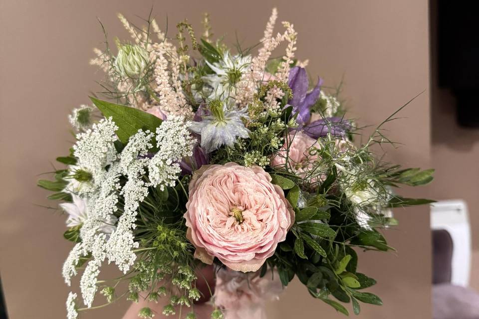 Bouquet de mariée