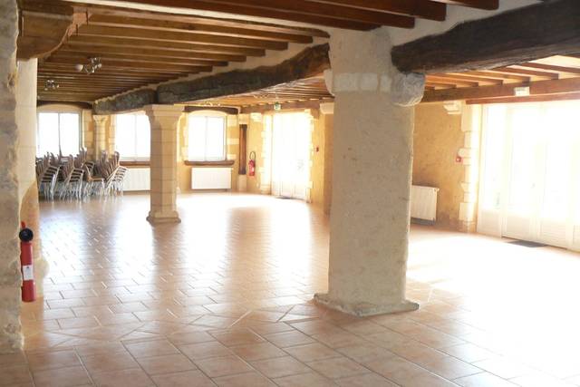 Salle vide