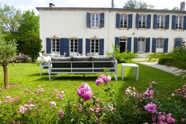Le jardin 2