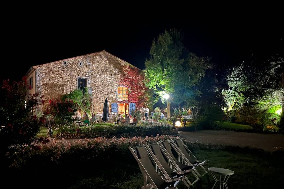 Vue de nuit