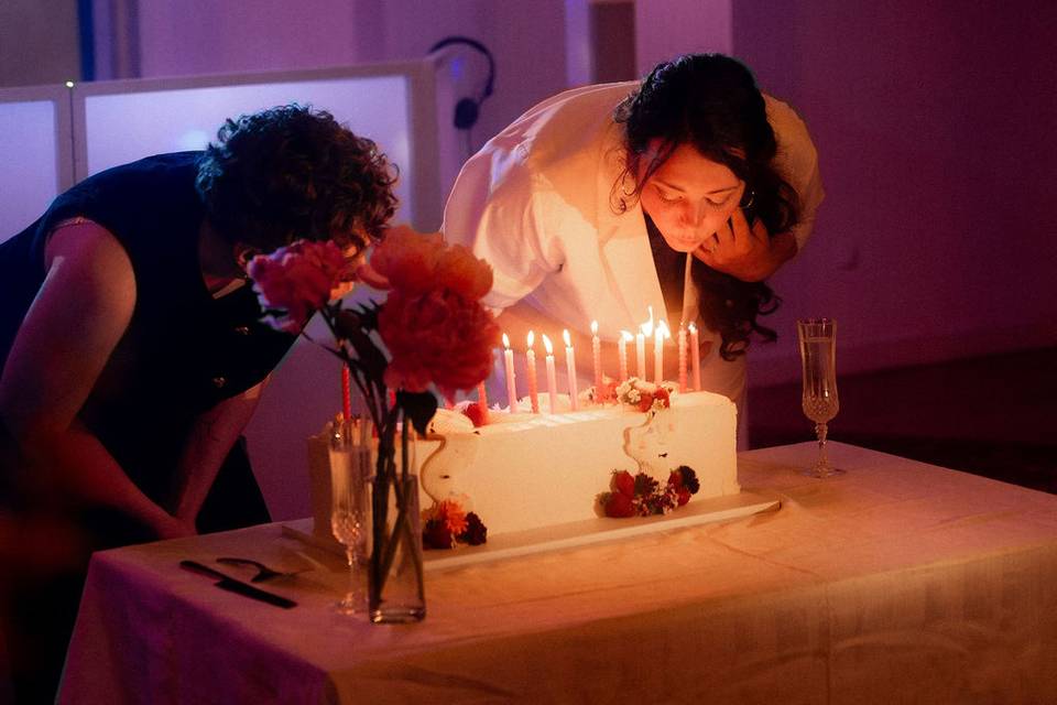 LE GÂTEAU