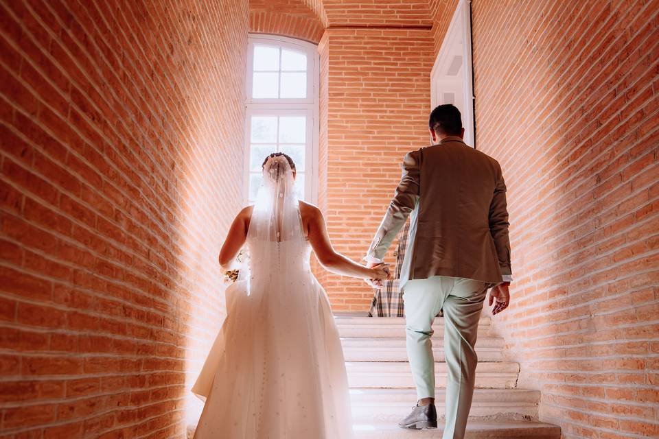 Photo couple