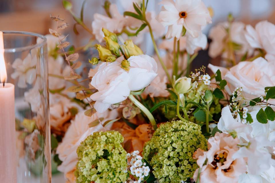 Décoration Florale