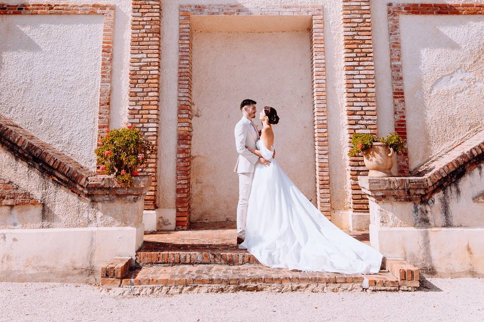 Photo couple