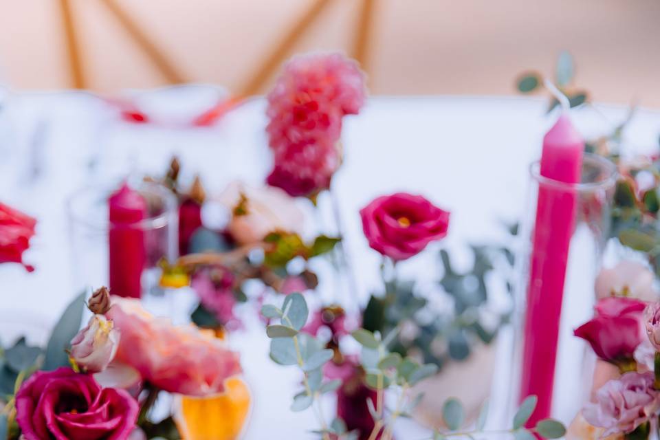 Décoration Florale