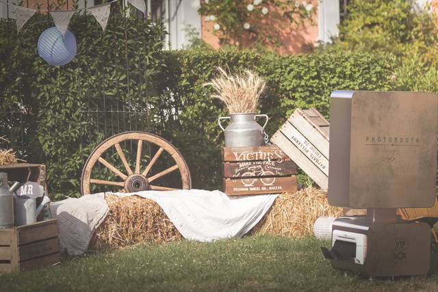 Ambiance vintage