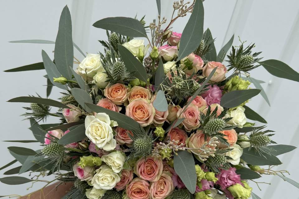 Bouquet de mariée