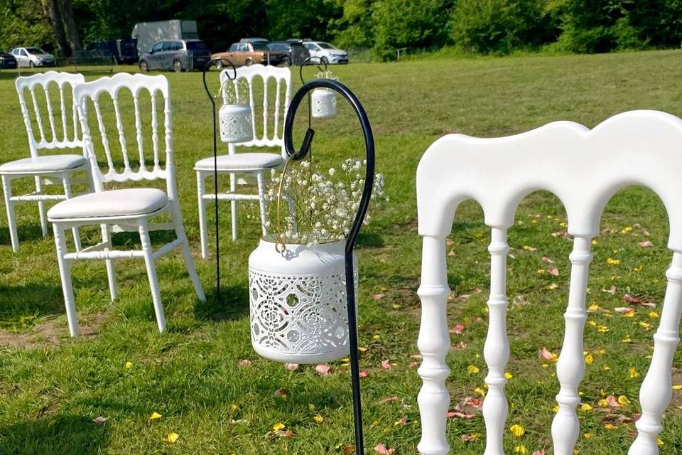 Chaises