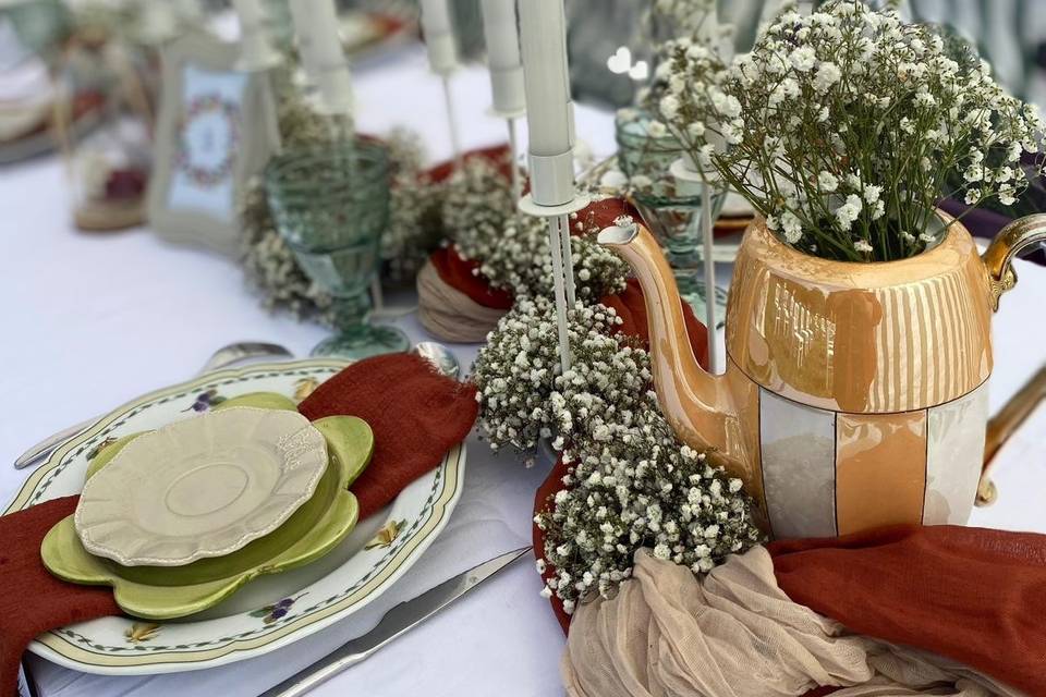 Déco de table