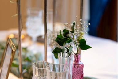 Table vert sauge
