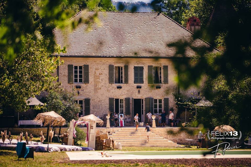 Château de Montanges