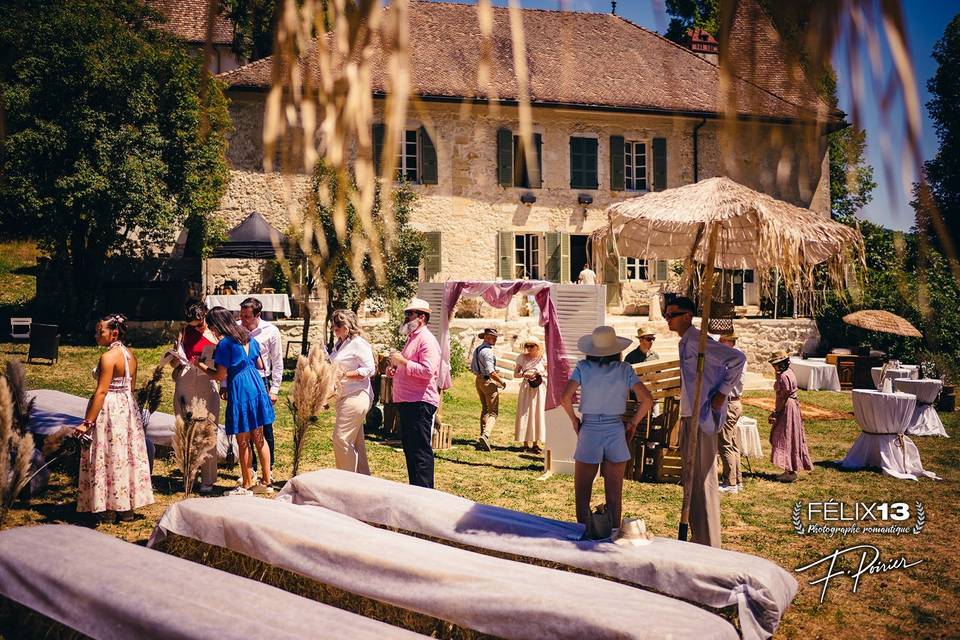 Château de Montanges