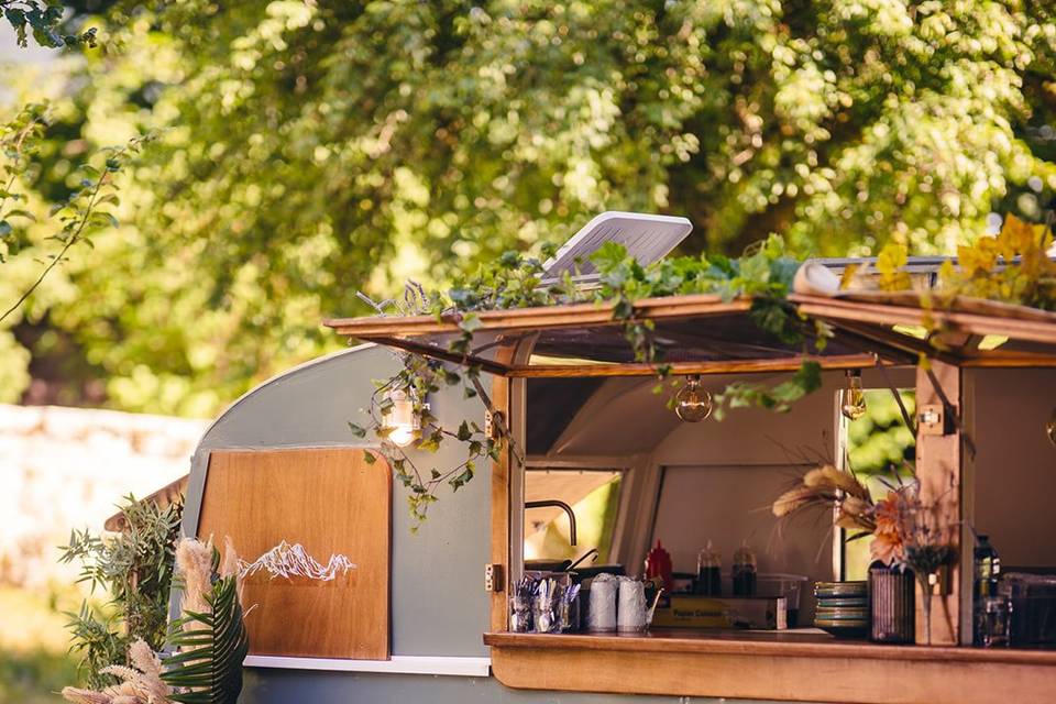 Food truck Château de Montange