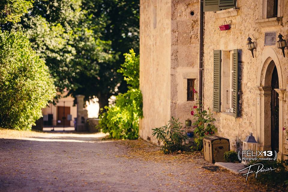 Château de Montanges