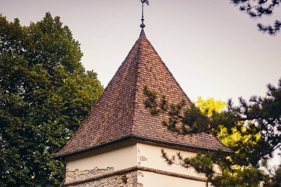 Château de Montanges