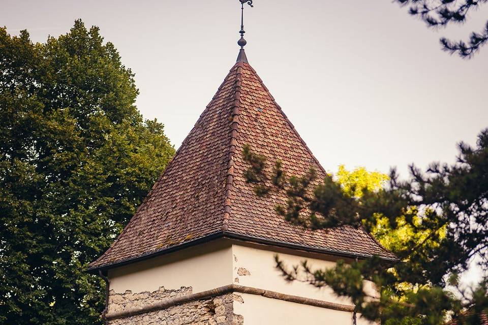 Château de Montanges