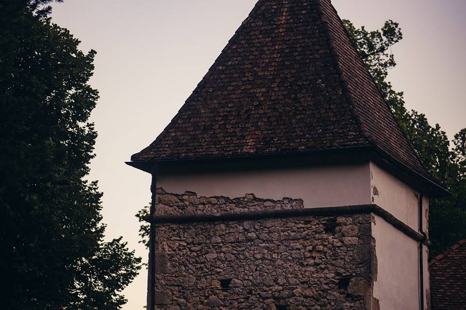 Château de Montanges