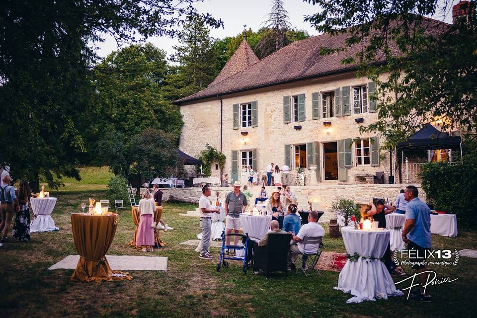Château de Montanges