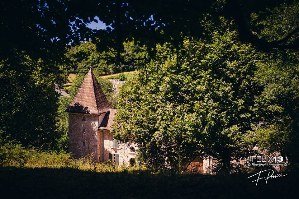 Château de Montanges