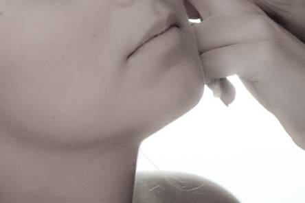 Préparatifs, maquillage