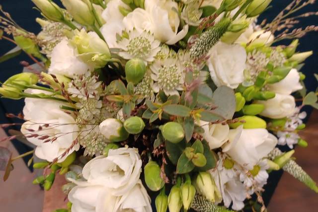 Bouquet mariée
