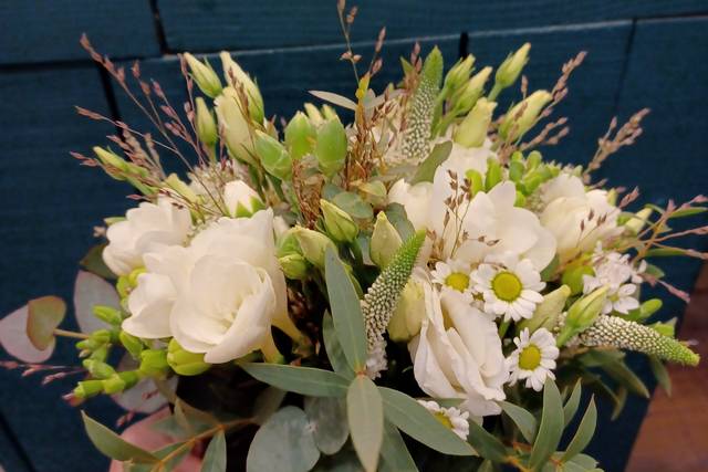 Bouquet mariée