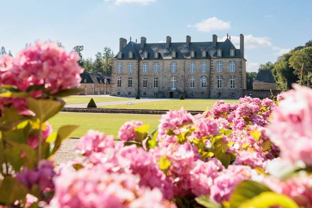 Château du Bois de la Salle