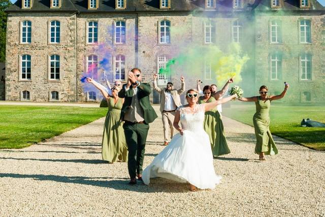 Mariage A & J