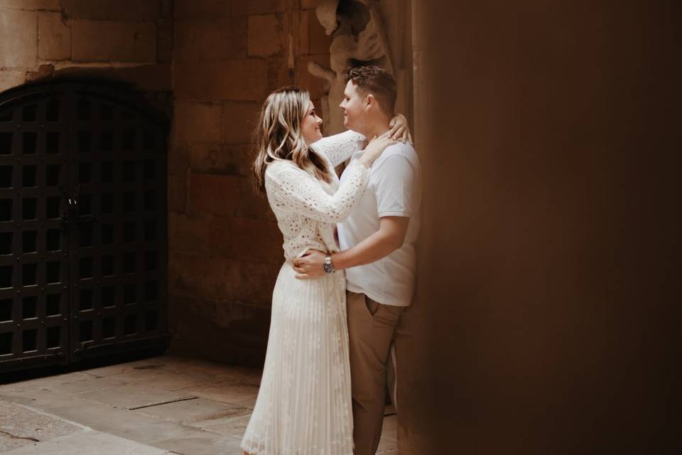 Photo couple