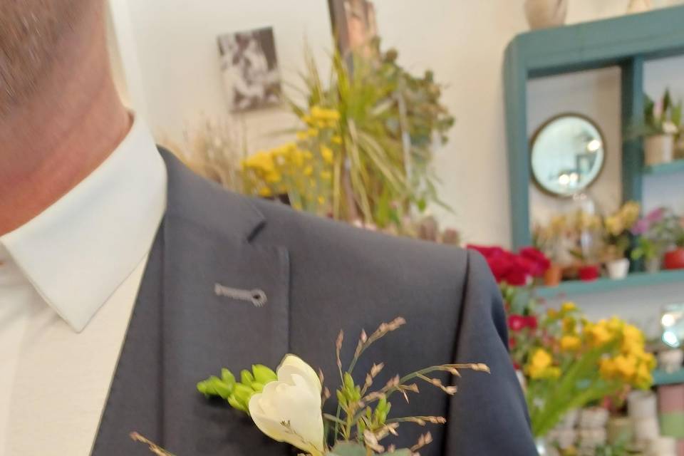 Amatxi Dans Les Orties