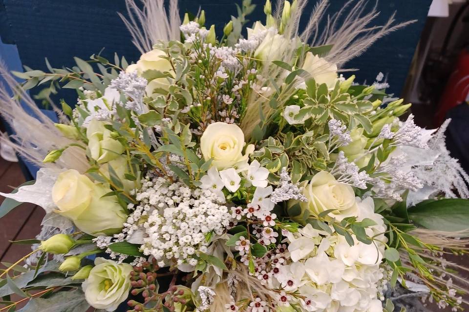 Bouquet Mariée