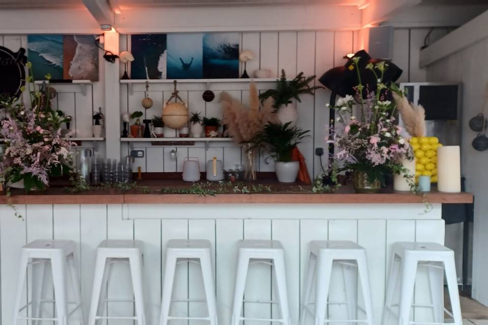 Decoration cocktail