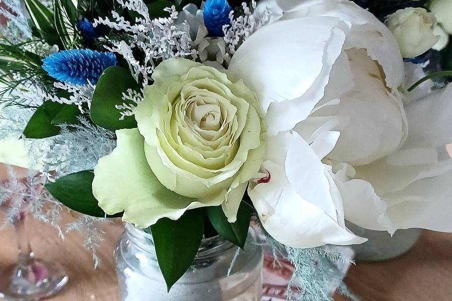 Bouquet mariée