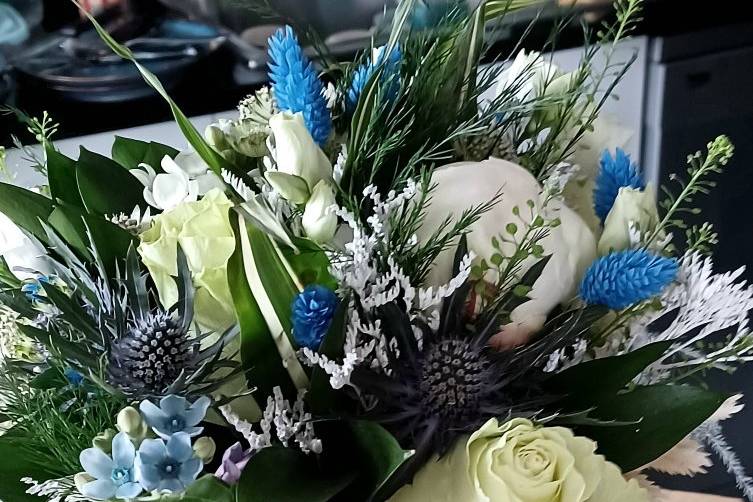 Bouquet mariée