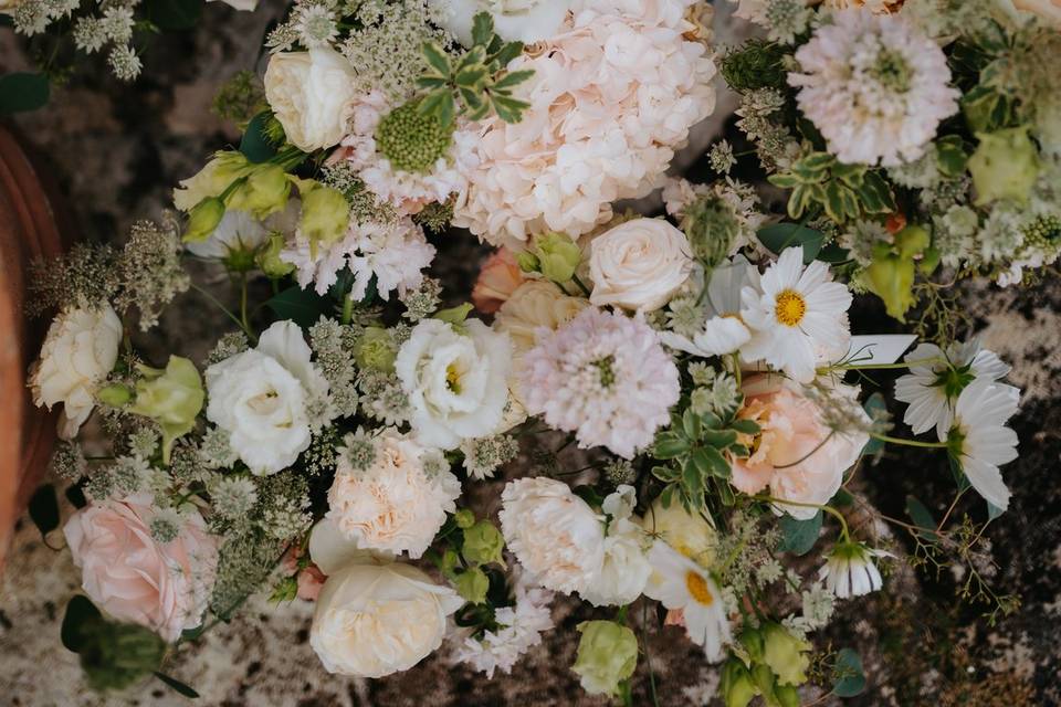 Hinoki fleuriste mariage