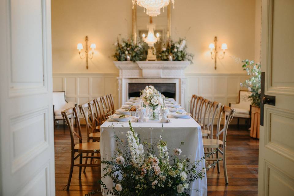 Hinoki fleuriste mariage