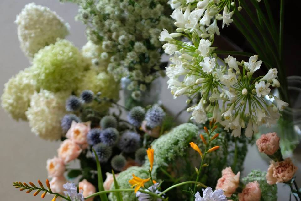 Hinoki fleuriste mariage