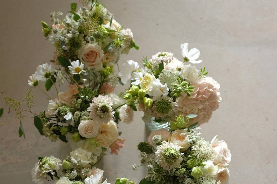 Hinoki fleuriste mariage