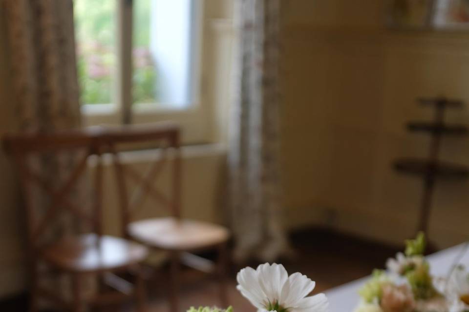 Hinoki fleuriste mariage