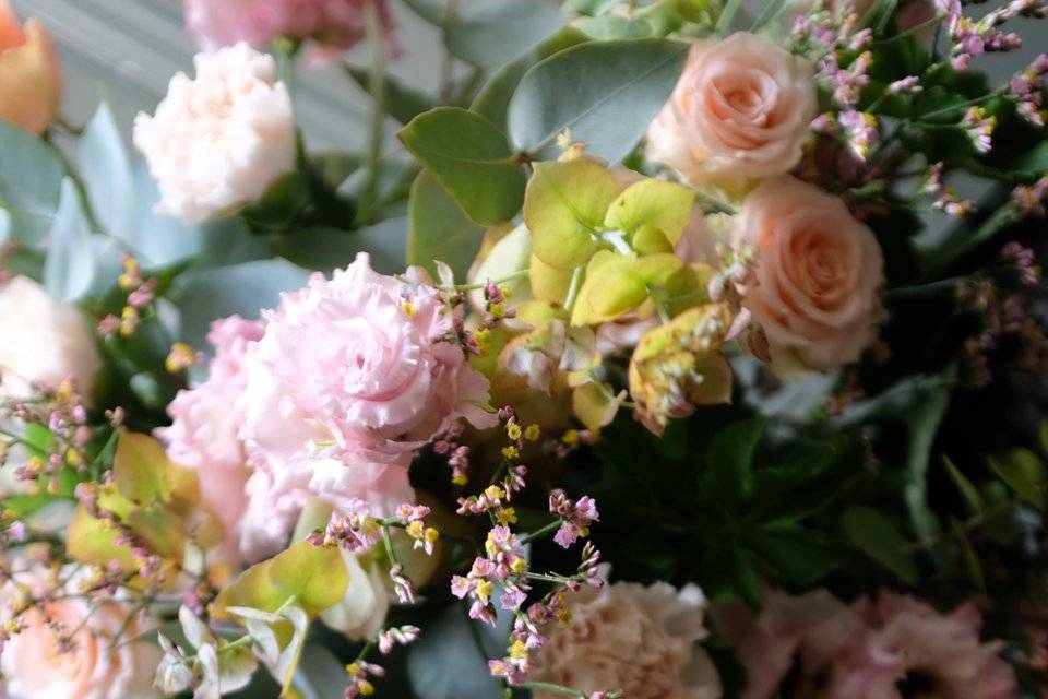 Hinoki fleuriste mariage