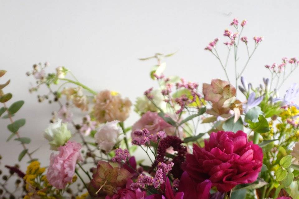 Hinoki fleuriste mariage