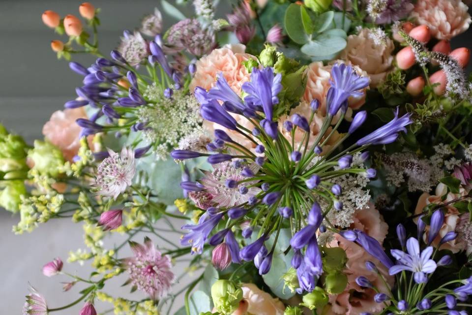 Hinoki fleuriste mariage