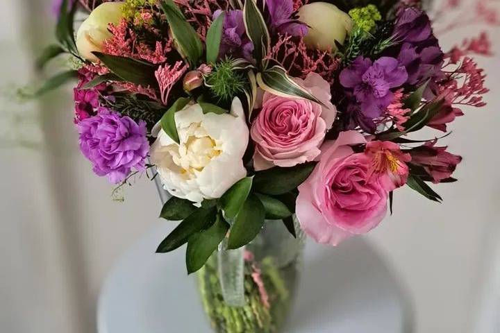 Bouquet mariée