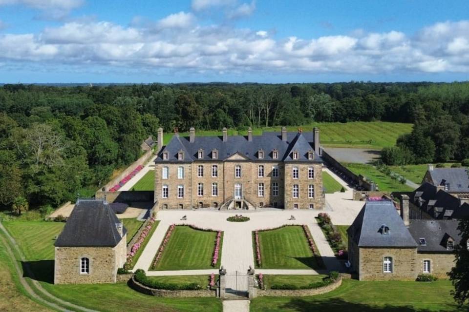 Chateau du Bois de la Salle