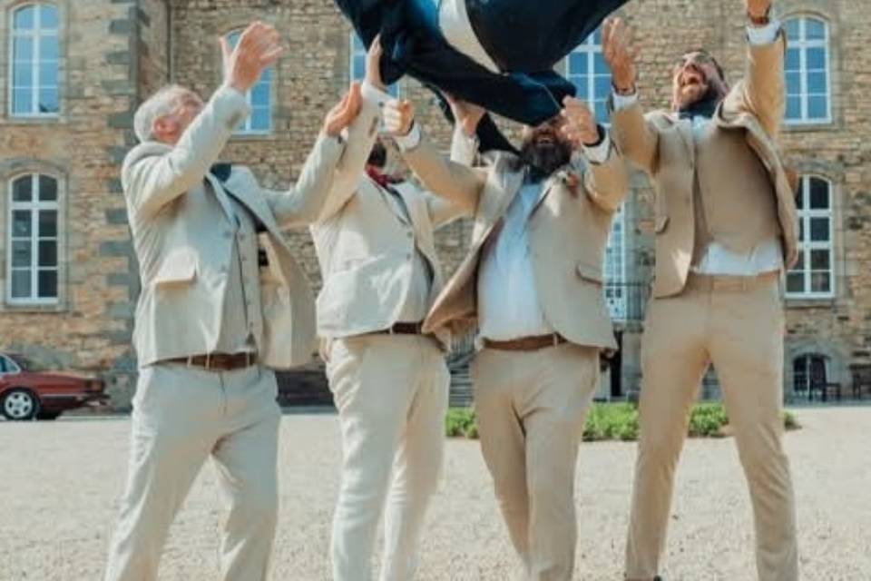 Les copains