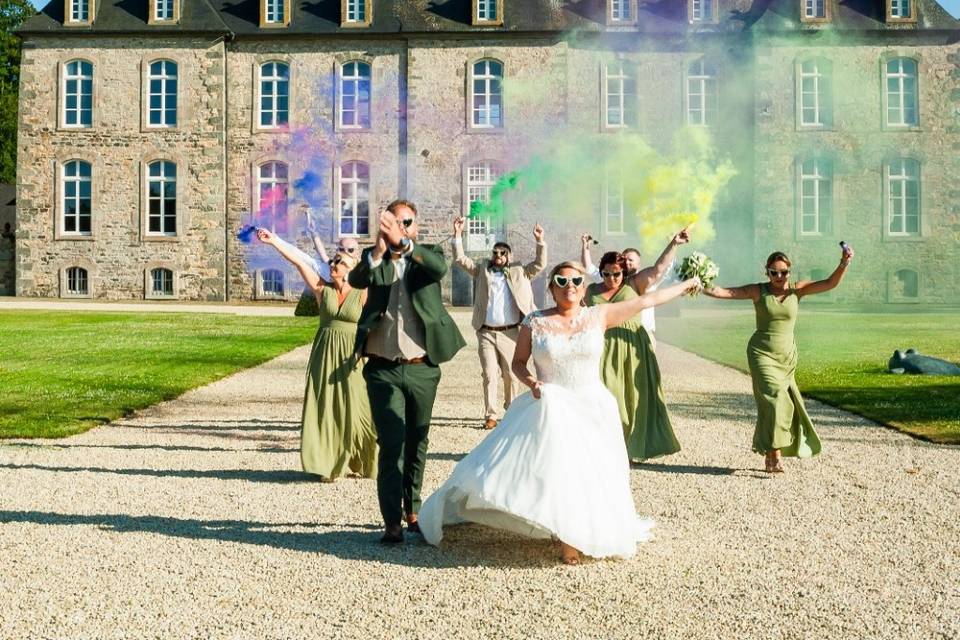 Mariage A & J